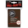 brown pro matte deck prot50 ct photo brown pro matte deck prot50 ct photo