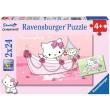 pazl 2x24tem hello kitty photo pazl 2x24tem hello kitty photo