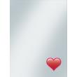 heart emoji standard size sleeve covers 50 ct photo heart emoji standard size sleeve covers 50 ct photo