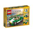 lego 31056 green cruiser photo lego 31056 green cruiser photo