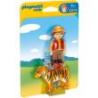 playmobil 6976 thirofylakas me tigri photo playmobil 6976 thirofylakas me tigri photo