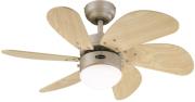 ΑΝΕΜΙΣΤΗΡΑΣ ΟΡΟΦΗΣ WESTINGHOUSE TURBO SWIRL TITANIUM 30'' 7815840