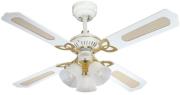 ΑΝΕΜΙΣΤΗΡΑΣ ΟΡΟΦΗΣ WESTINGHOUSE PRINCESS WHITE 42'' 7832440