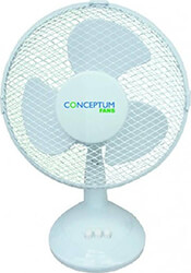 ΑΝΕΜΙΣΤΗΡΑΣ CONCEPTUM CF-23 ΕΠΙΤΡΑΠΕΖΙΟΣ 25W ΔΙΑΜΈΤΡΟΥ 23CM