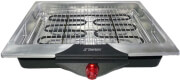 SERTON ΗΛΕΚΤΡΙΚΟ BARBEQUE 2000W SERTON DF690-S20