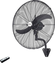 ΑΝΕΜΙΣΤΗΡΑΣ ΤΟΙΧΟΥ 200W PRIMO PRWF-80455 ΒΙΟΜ/ΚΟΣ 65CM (26'') W/RC