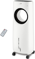 AIR COOLER 80W LIFE ICE CORE ΜΕ ΛΕΙΤΟΥΡΓΙΑ ΨΥΞΗΣ ΜΕΣΩ ΕΞΑΤΜΙΣΗΣ ΝΕΡΟΥ