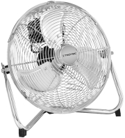 TROTEC ΑΝΕΜΙΣΤΗΡΑΣ ΔΑΠΕΔΟΥ 37W TROTEC TVM12 30CM NICKEL
