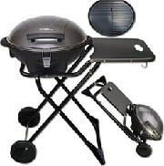 FIRST AUSTRIA FA-5350-1 ΠΤΥΣΣΟΜΕΝΗ ΗΛΕΚΤΡΙΚΗ ΨΗΣΤΑΡΙΑ ΜΕ ΡΟΔΕΣ ΚΑΙ ΚΑΠΑΚΙ 2400W