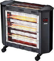 PRIMO ΣΟΜΠΑ ΧΑΛΑΖΙΑ 2400W PRIMO PRQH-81054 ΜΑΥΡΟ