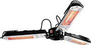 LINEME ΘΕΡΜΑΝΤΙΚΟ ΑΛΟΓΟΝΟΥ 2000W LINEME 70-00708 FROSTED 3ΠΛΟ ΙΣΤΟΥ