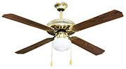 LINEME ΑΝΕΜΙΣΤΗΡΑΣ LINEME CF52 1Φ ΚΑΦΕ ΧΡΥΣΟ DECO 02-00103-6