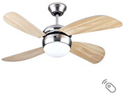 LINEME ΑΝΕΜΙΣΤΗΡΑΣ ΟΡΟΦΗΣ LINEME 02-00157 42'' MONICA ΜΕ ΤΗΛΕΧΕΙΡΙΣΤΗΡΙΟ