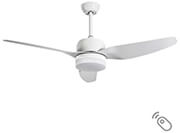 LINEME ΑΝΕΜΙΣΤΗΡΑΣ ΟΡΟΦΗΣ LINEME 02-00164 52'' LED18W ETESIAN ΜΕ ΤΗΛΕΧΕΙΡΙΣΤΗΡΙΟ