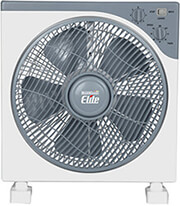 ΑΝΕΜΙΣΤΗΡΑΣ 40W BORMANN BFN1025 BOX FAN 30CM ΣΩΜΑ PP/ABS