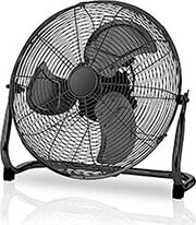 LINEME ΑΝΕΜΙΣΤΗΡΑΣ ΔΑΠΕΔΟΥ LINEME 18'' ΜΕΤ/ΚΟΣ 100W ΜΑΥΡΟΣ 02-00138-2