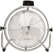 ΑΝΕΜΙΣΤΗΡΑΣ ΔΑΠΕΔΟΥ ΜΕΤΑΛΛΙΚΟΣ 90W EUROLAMP 300-21504 ΜΕ ΚΟΝΤΡΟΛ