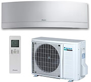 DAIKIN AIR CONDITION DAIKIN EMURA FTXJ20MS / RXJ20M 7000BTU A+++/A++ WIFI INVERTER