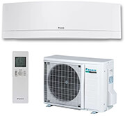 DAIKIN AIR CONDITION DAIKIN EMURA FTXJ25MW / RXJ25M 9000BTU A+++/A++ WIFI INVERTER