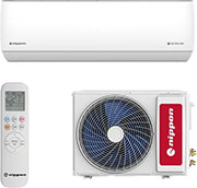 NIPPON AIR CONDITION NIPPON KFR 09DC SILVER ION SMART INVERTER WIFI HEATING BELT