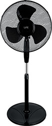 LIFE ΑΝΕΜΙΣΤΗΡΑΣ ΟΡΘΟΣΤΑΤΗΣ 40W LIFE OSTRO DARK 16''