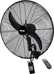 HOBBY ΑΝΕΜΙΣΤΗΡΑΣ ΤΟΙΧΟΥ 210W HOBBY HWF-80611 ΜΕ RC