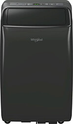 ΦΟΡΗΤΟ ΚΛΙΜΑΤΙΣΤΙΚΟ WHIRLPOOL PACF212HP B ΜΑΥΡΟ12000BTU