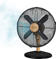 CECOTEC ΑΝΕΜΙΣΤΗΡΑΣ ΕΠΙΤΡΑΠΕΖΙΟΣ 40W CECOTEC CEC-08230 ENERGYSILENCE 600 WOODDESK