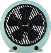 ΑΝΕΜΙΣΤΗΡΑΣ 35W EUROLAMP 300-21001 BOXFAN ΠΡΑΣΙΝΟ φωτογραφία