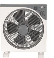ΑΝΕΜΙΣΤΗΡΑΣ 45W EUROLAMP 300-21000 BOXFAN ΑΣΠΡΟ/ΓΚΡΙ