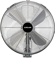 ΑΝΕΜΙΣΤΗΡΑΣ ΤΟΙΧΟΥ 50W EUROLAMP 147-29380 INOX ΜΕ RC