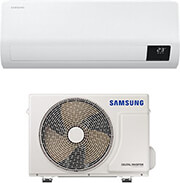 SAMSUNG AIR CONDITION SAMSUNG LUZON AR24TXHZAWKNEU 24000BTU A++/A+ WIFI READY INVERTER