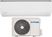 PITSOS AIR CONDITION PITSOS NEFELI STANDARD PSI09VW32/PSO09VW32 9000BTU A++/A+ WIFI INVERTER