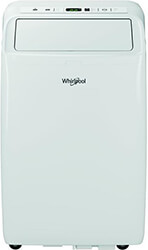 WHIRLPOOL AIR CONDITION 12000BTU WHIRLPOOL PACF212CO W ΦΟΡΗΤΟ