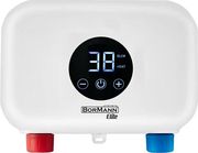 ΤΑΧΥΘΕΡΜΟΣΙΦΩΝΑΣ 6KW BORMANN ELITE BTW3500 ΜΠΑΝΙΟΥ/ΚΟΥΖΙΝΑΣ ΜΟΝΟΦΑΣΙΚΟΣ