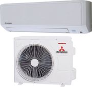 MITSUBISHI AIR CONDITION MITSUBUSHI HEAVY INDUSTRIES SRK/SRC-35ZSP-W 12000BTU A++/A+ INVERTER