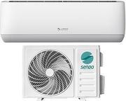 AIR CONDITION SENDO AEOLOS SND-12ALSB-ID/SND-12ALS-OD 12000BTU A++/A+ INVERTER WIFI READY BLACK φωτογραφία