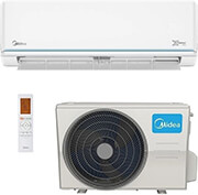 MIDEA AIR CONDITION MIDEA XTREME ECO AG2ECO-18NXD0-I/AG2ECO-18N8D0-O 18000BTU A++/A+ ION INVERTER WIFI