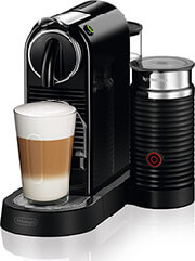 DELONGHI ΚΑΦΕΤΙΕΡΑ NESPRESSO DELONGHI CITIZ&amp;MILK EN 267.BAE BK