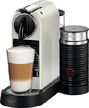 ΚΑΦΕΤΙΕΡΑ NESPRESSO 19BAR DELONGHI CITIZ&amp;MILK EN 267.WAE WH