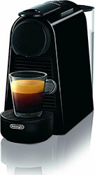 DELONGHI ΚΑΦΕΤΙΕΡΑ ΕΣΠΡΕΣΣΟ DELONGHI NESPRESSO EN85.B ESSENZA MINI