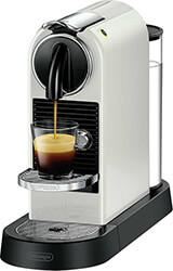 DELONGHI ΚΑΦΕΤΙΕΡΑ ΕΣΠΡΕΣΣΟ DELONGHI NESPRESSO EN167.W CITIZ