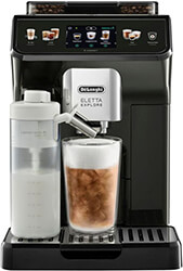 ΚΑΦΕΤΙΕΡΑ ΕΣΠΡΕΣΣΟ 19BAR DELONGHI ELETTA EXPLORE LECAM 450.65.G ΑΥΤΟΜΑΤΗ