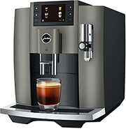 JURA ΚΑΦΕΤΙΕΡΑ ΕΣΠΡΕΣΣΟ 15BAR JURA E8 INOX