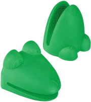 XAVAX XAVAX FROG SILICONE OVEN GLOVE 1 ΖΕΥΓΑΡΙ