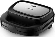 ΤΟΣΤΙΕΡΑ PHILIPS 5000 SERIES 750W SANDWICH MAKER ΑΠΟΣΠΩΜΕΝΕΣ ΠΛΑΚΕΣ HD2350/80