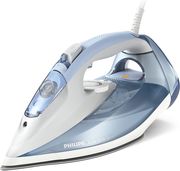 ΣΙΔΕΡΟ ΑΤΜΟΥ PHILIPS 7000 SERIES IRON STEAM GLIDE PLUS SOLEPLATE 2600W BLUE GREY DST7011/20