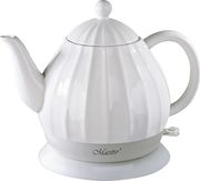 MAESTRO ΒΡΑΣΤΗΡΑΣ FEEL-MAESTRO CERAMIC ELECTRIC KETTLE 1.2L 1200W WHITE MR070