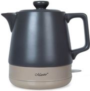 MAESTRO ΒΡΑΣΤΗΡΑΣ MAESTRO CERAMIC ELECTRIC KETTLE 1L 1000W BLACK MR-071