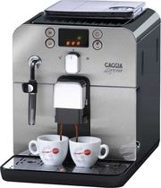 GAGGIA ΚΑΦΕΤΙΕΡΑ ΕΣΠΡΕΣΣΟ GAGGIA AUTOMATIC COFFEE MACHINE BRERA LED BLACK RI9305/11